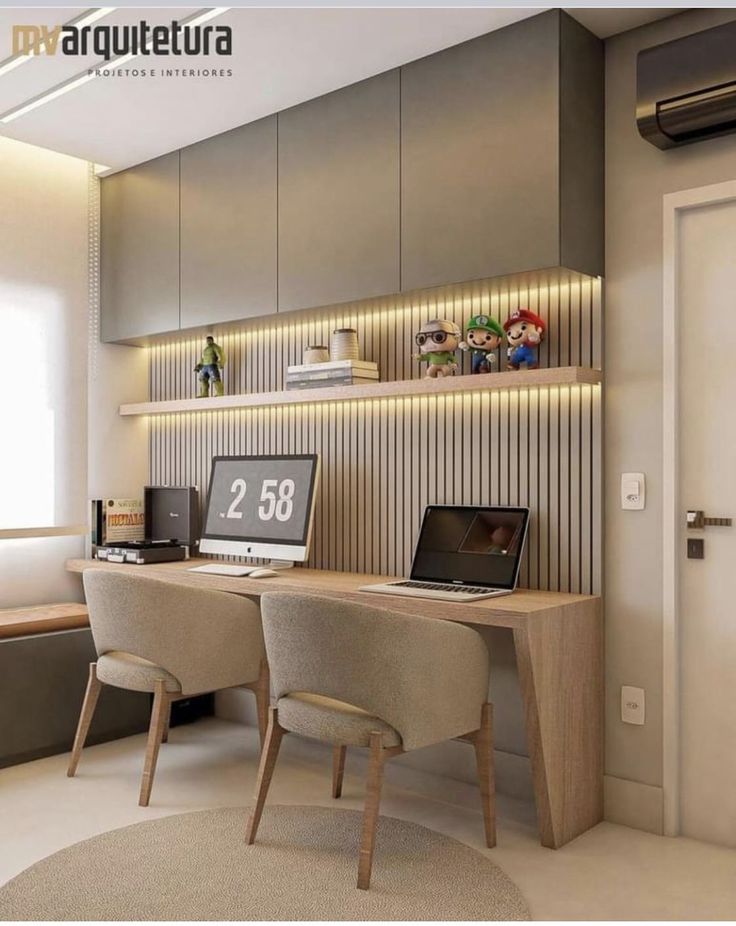 Modern Home Office